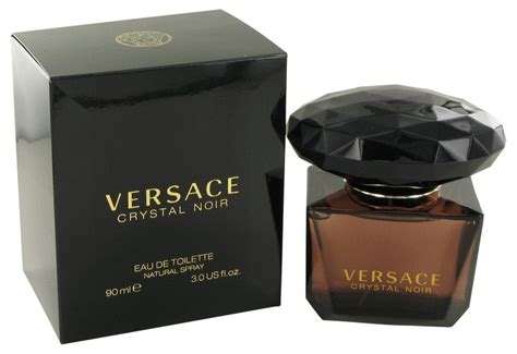 versace black perfume women|versace perfume at boots.